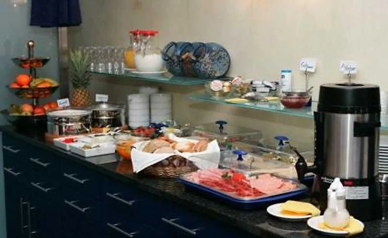 Hotel Crystal فيلدرستادت